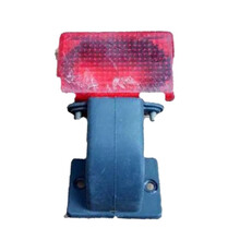 佳工 示高灯带底座 解放运输车CA1121J/CA1122J军车器材军车配件汽修配件汽车配件汽修配件 