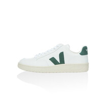 VEJA 男士V-12 法国潮牌百搭小白鞋休闲运动鞋 男鞋XD022336B 白色 45