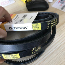 V15齿形三角带 适用挖掘机 货车 工程车 机械设备 轿车面包车等发电机空调风扇皮带 V15X1600