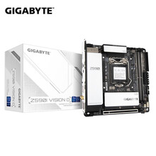技嘉（GIGABYTE）Z490 / Z590 主板 AORUS PRO 支持11代酷睿处理器 Z590I VISION D