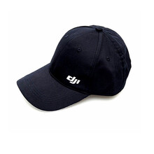 适用于大疆御Air 2s户外遮阳帽子DJI FPV鸭舌帽防晒挡光透气登山太阳盖定制款无人机配件 鸭舌帽黑色定制款