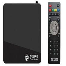 新魔百和M301H高配魔巧盒移动网络机顶盒电信联通通超清IPTV M301h红外遥控版+VIP影视