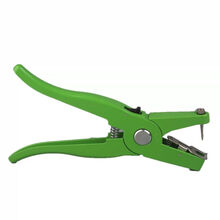 耳标号牌猪用 耳标号牌牛羊母猪耳标号牌猪用耳标号兔圆耳标耳标钳 耳标钳一把