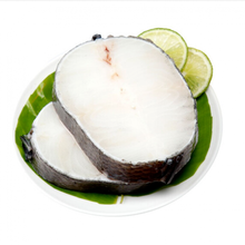 鳕鱼块大西洋鳕鱼深海鱼排新鲜冷冻鳕鱼中段海鲜水产 8斤