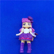 万代（BANDAI）万代 光之美少女 天使魔法摆件Q版可动可爱小号盒蛋 散货生日六一儿童礼物 马克龙天使无盒散货袋装发货