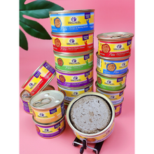 官方防伪 wellness天然无谷物猫湿粮主食肉泥猫罐头猫粮85g/155g 鸡肉+龙虾85g 8863 6个月以上