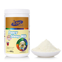 MAG母乳配方羊奶粉 幼犬幼猫宠物狗狗羊奶粉巩固成长呵护肠胃不含牛乳 金毛英短美短泰迪幼猫通用 纯臻羊奶粉400g