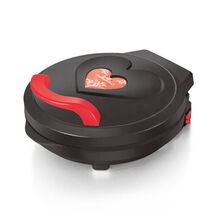 上味电饼铛家用38CM加深电饼铛双面烤饼机煎饼锅多功能烙饼锅 30cm黑色