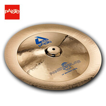 PAISTE ALPHA POWERSLAVE BOOMER China 18 德国产 派斯特 中国镲