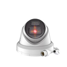 海康威视（HIKVISION）DS-2CD3346DWDV3-I 4mm 400万星光海螺型摄像机 【电源版】