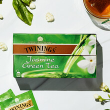 超市	
英国川宁(TWININGS) 茉莉花茶 进口茶叶 冷泡茶包 25包*2g