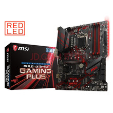 MSI/微星 Z390 B365M B360M MORTAR 迫击炮主板 支持9700/9400F Z390 GAMING PLUS