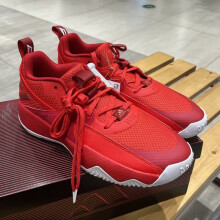 阿迪达斯 （adidas）男鞋春季Drose10罗斯10代签名款运动鞋轻便透气篮球鞋 GY2443红色 42