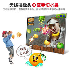 连接小米电视机跳舞毯家用跑步毯健身投影游戏机双人AR无线体感女 【主图色】绒面升级版+双位