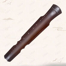 古琴教学入门纯手工桐木伏羲初学者老杉木练习演奏忘机七弦琴 杉木伏羲式+全套配件+顺丰