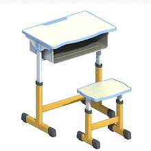 川海翔CHXGMKZ-001课桌凳