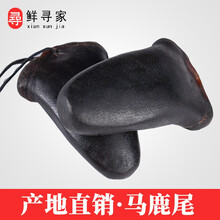 【鲜寻家】鹿尾巴 马鹿尾巴干30-70克可选 鹿尾巴精 整只壮鹿尾吉林双阳 马鹿尾31.9克/只