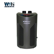 日生艾柯星迷你冷水机MINI系列家用小型淡海水鱼缸制冷机水冷机 MINI-200单机+A-700水泵+4米4分管