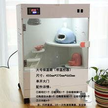 蜜袋鼯保温饲养箱蜜袋鼠柜子小蜜飞鼠小松鼠保暖笼子抽屉款保温箱 抽屉款大号双层保温箱单开门12