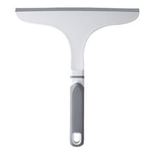 玻璃刮水神器卫生间镜子地板玻璃清洁刮水短柄擦汽车厨房油污清洁 高品质-包胶玻璃水刮 买就送挂钩（买几个送几个）