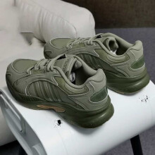 阿迪达斯 （adidas）休闲鞋男鞋2025春季新款运动鞋透气轻便减震跑步鞋 GX8131 40 (245mm)