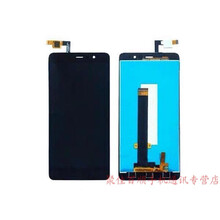 HKXA适配红米NOTE3屏幕总成带框红米note3手机屏内外屏触摸屏显示屏 黑色 红米NOTE3屏幕总成带框