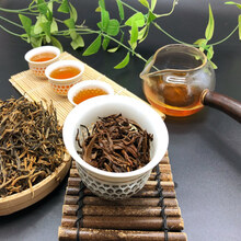 英红九号英德红茶浓香英红9号散装英雄九号广东