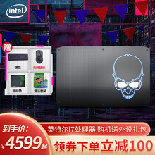 英特尔（Intel）迷你主机nuc系列 豆子峡谷 冥王峡谷 幻影峡谷 猎豹峡谷 便携商务游戏台式电脑 冥王峡谷 酷睿i7处理器 核心显卡 8G内存 1T固态 定制版