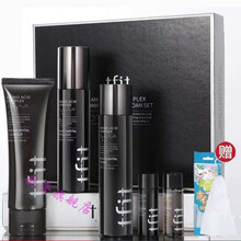 韩国TFIT男士水乳三件套清爽护肤洗面奶套装补水洁面控油保湿全套 tfit男士水乳三件套