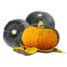 陕西板栗南瓜非贝贝南瓜3斤/5斤 粉糯香甜宝宝辅食 产地直供现摘现发新鲜蔬菜 5斤（注：这是板栗南瓜，不是贝贝南瓜）