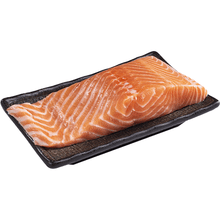 【顺丰发货】新鲜三文鱼生鱼片刺身三文鱼即食生吃日式料理寿司 刺身级别(420g左右/包) 1份装