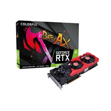 七彩虹（Colorful）RTX3060\/3060Ti 台式机电脑独立游戏光追显卡 战斧 RTX3060TI LHR