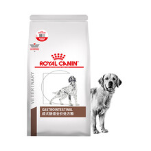 ROYAL CANIN 皇家GI25狗粮成犬幼犬肠道处方粮 急慢性腹泻消化不良厌食症 GI25成犬肠道处方粮2kg