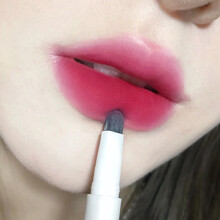 FLORTTE花洛莉亚雾唇笔哑光雾面口红便携c05花落利亚嘴唇线笔c01 C08小彩虹#