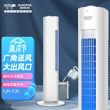 澳柯玛（AUCMA）电风扇/落地扇/易清洗无叶风扇/空调扇/冷风扇/水冷塔扇FS-08M603(Y)