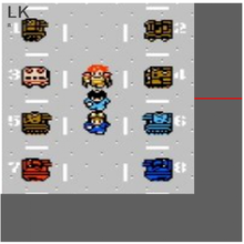 插卡游戏机游戏卡fc红白机坦克大战黄卡四合一1合1智力卡带盒8位 重装机兵记忆卡 无  单机标配 中国大陆