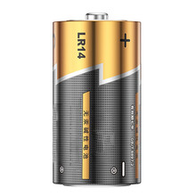 熹作 XIZUO 器材行车配件2号南孚电池 100节（企业定制 下单咨询客服）