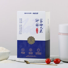 新布局 瑞米光翼×新布局 钟祥富硒大米 1kg真空 礼盒装 米酱组合（1盒大米+3罐香菇酱）