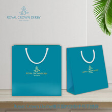 Royal Crown Derby德贝国内定制五款绵纸内衬礼盒单拍礼盒不发货 礼袋