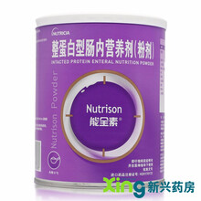 能全素 整蛋白型肠内营养剂(粉剂) 320g 1盒