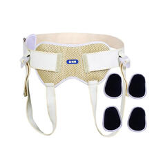 防疝气带裤头腹带老人成人男性中老年人腹股沟托小肠气女贴袋 一个疝带+4个包