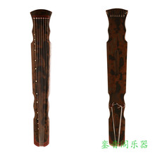 古琴初学者入门演奏级忘机伏羲仲尼式七弦老杉木瑶琴谷方 正心·谷方·松石 式
