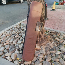 京胡盒子两把京胡箱手提肩背抗压耐用乐器专用配件长83