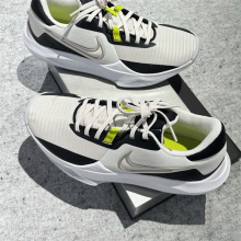 耐克（Nike）篮球鞋男鞋夏季新款LeBron19 EP 詹姆斯19 实战运动鞋 DD9535-004黑白Precision 6 42.5