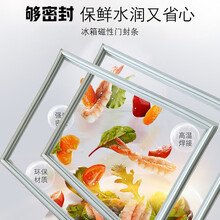 原装型号齐全 通用西门子BCD-174/254/188/198/200冰箱密封条胶条 浅灰白下门