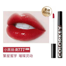 colorkey珂拉琪小黑镜唇釉唇彩漆光镜面系列唇蜜口红滋润保湿持久女学生 漆光系列 R777