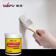 WEFV维芙 隐形护墙宝外墙防水涂料墙面雕塑防水防腐材料抗反碱起砂