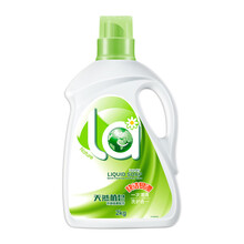 la妈妈壹选洗衣液天然皂液2kg