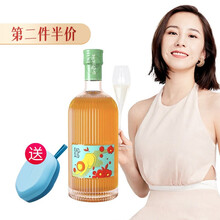 醉鹅娘  狮子歌歌芽茶梅酒女士甜酒水果味酒500ml单支装梅子酒