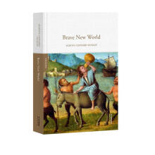 美丽新世界 Brave New World（全英文原版，精装珍藏本）